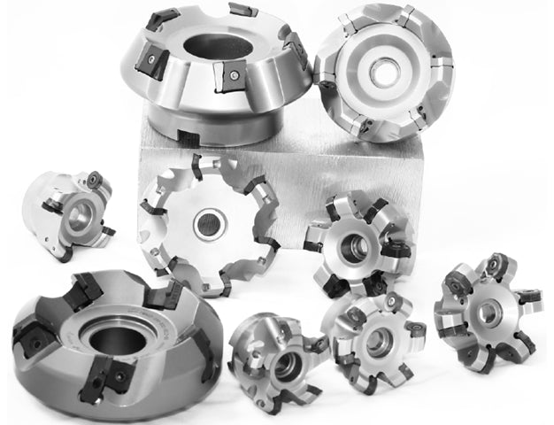 Φρεζοκεφαλές ZCC CT - Αξιοπιστία και ακρίβεια για κατεργασίες ακριβείας